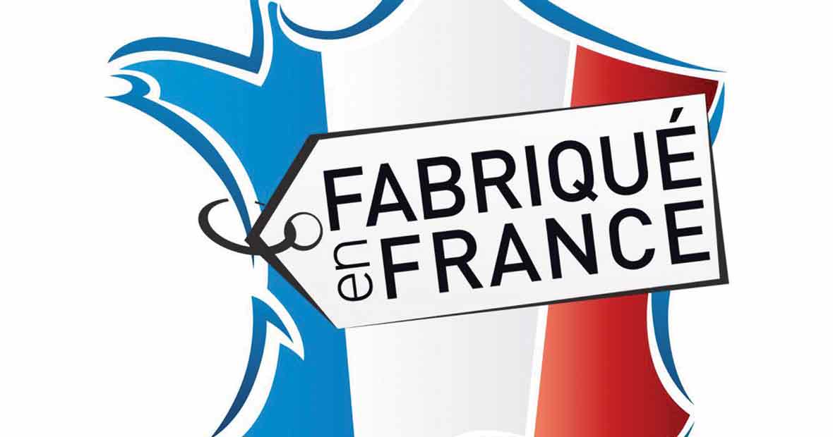 vêtements de fabrication française