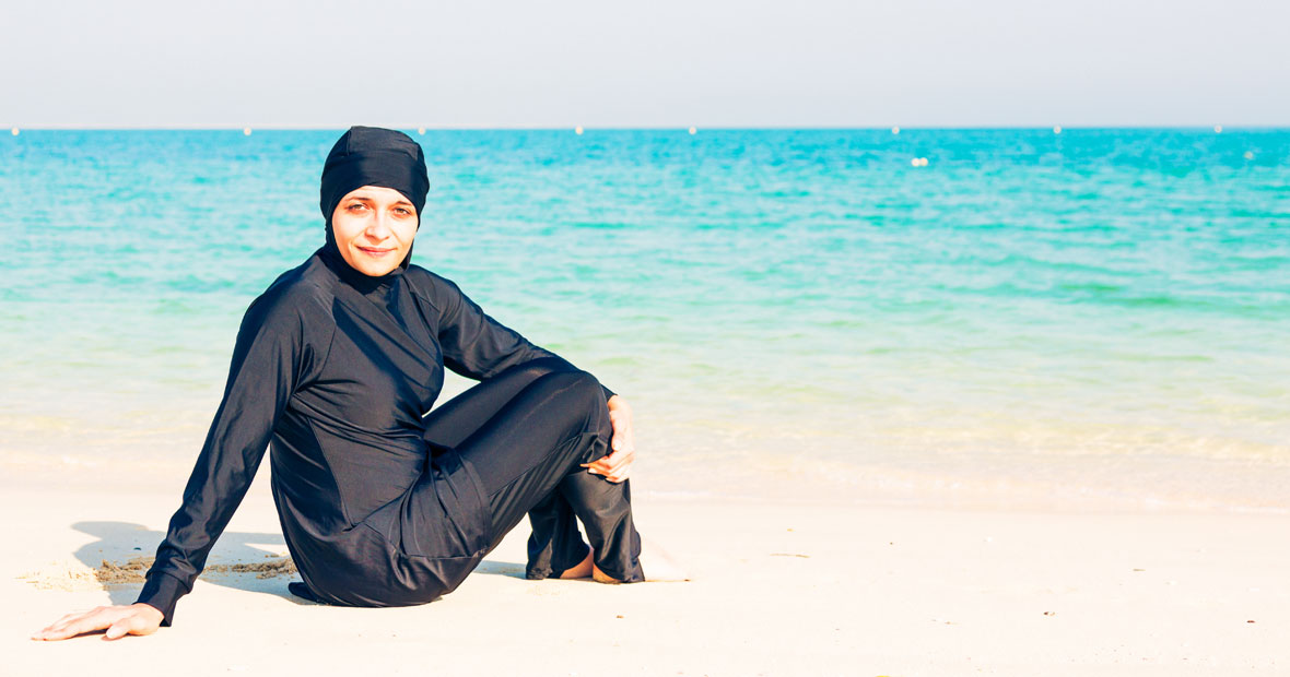 burkini pour femme